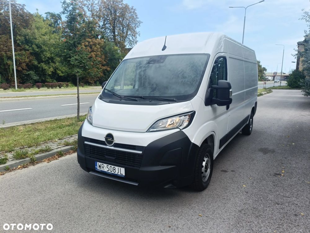 Opel MOVANO - 4