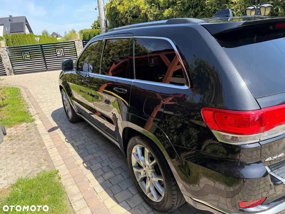 Jeep Grand Cherokee 5.7 V8 Summit - 5