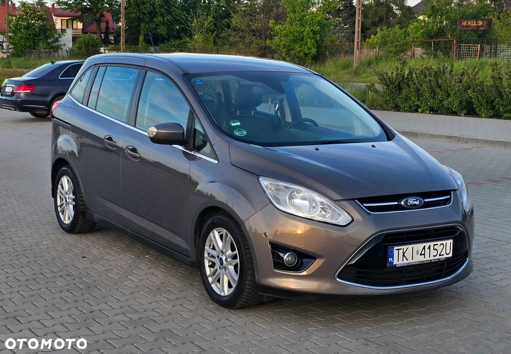 Ford Grand C-MAX 2.0 TDCi Titanium - 9