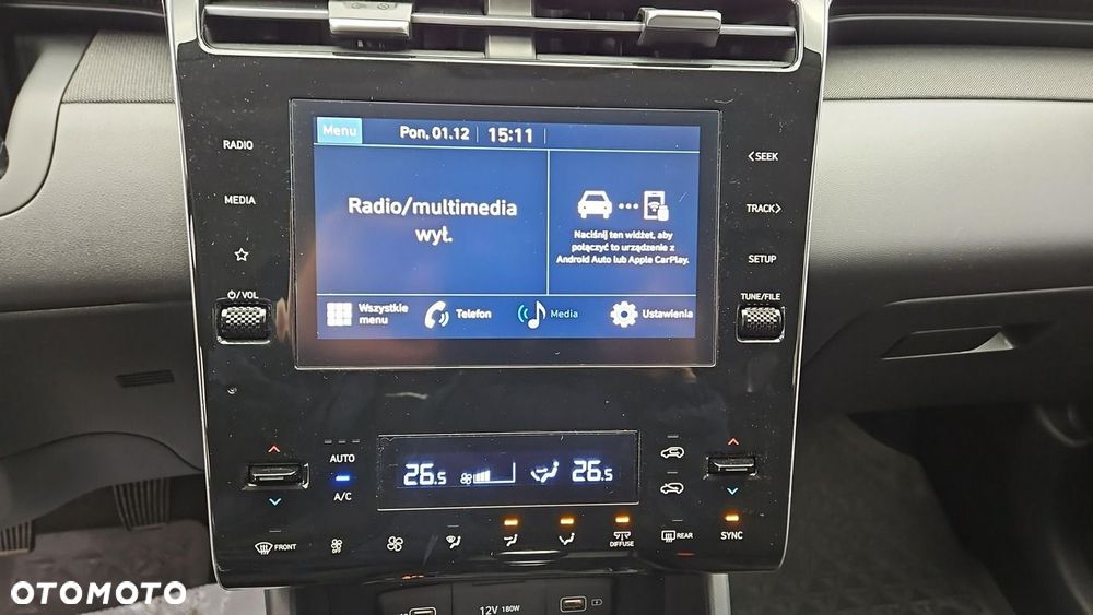 Hyundai Tucson 1.6 T-GDi Smart 2WD - 20