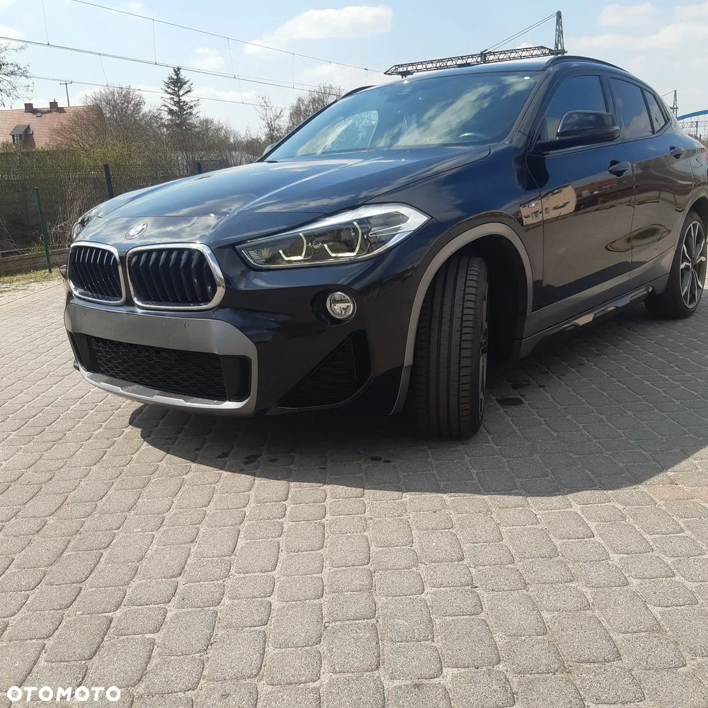 BMW X2 xDrive20d M Sport - 1