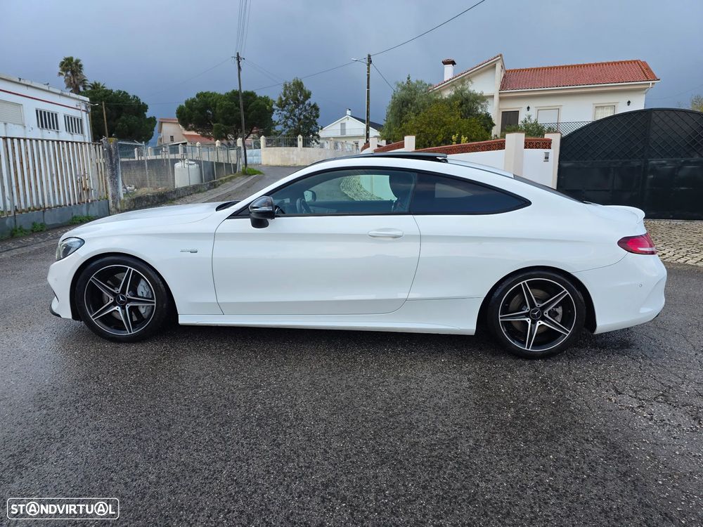 Mercedes-Benz C 43 AMG 4-Matic - 2