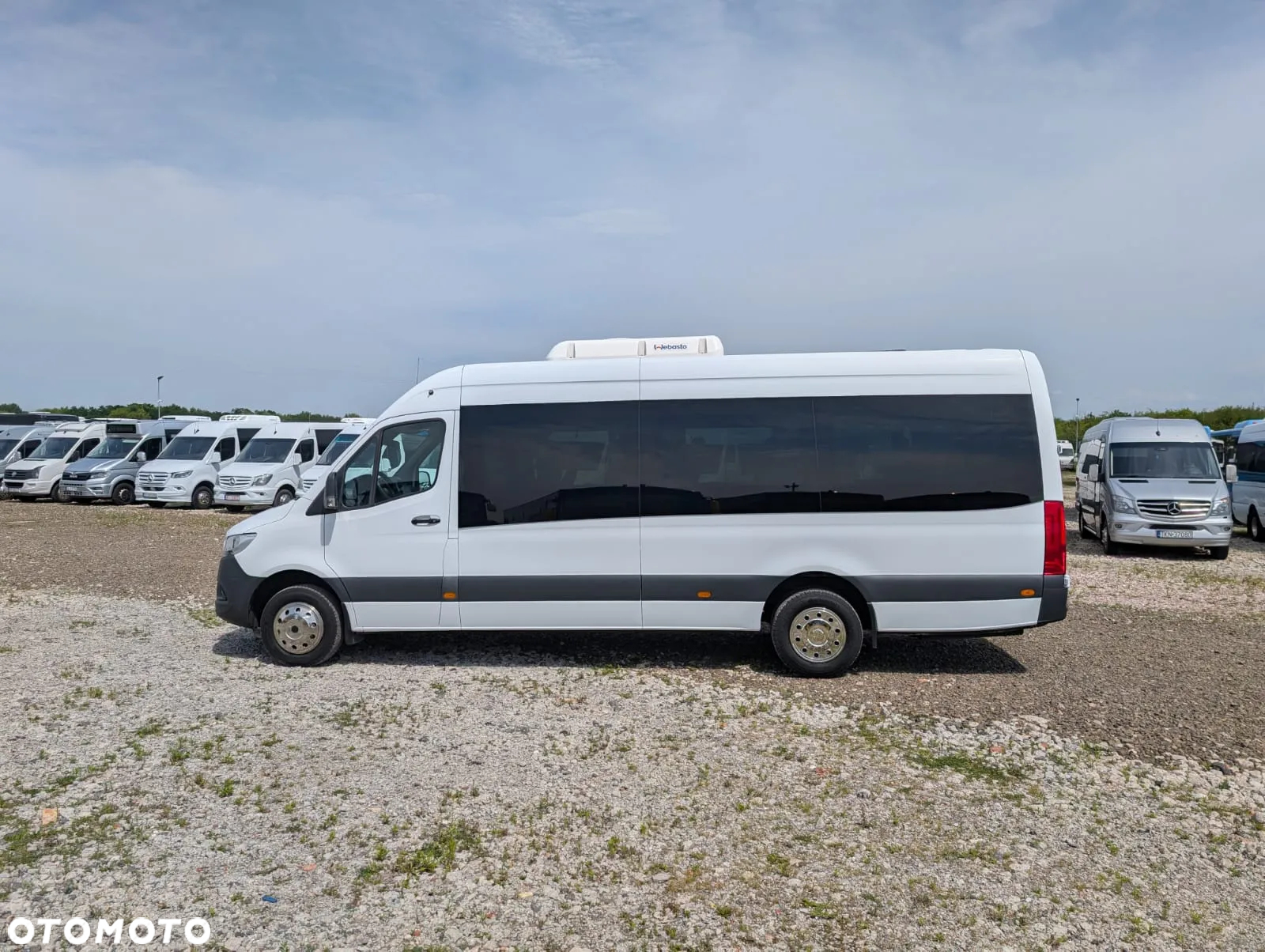 Mercedes-Benz Sprinter 516 - 9