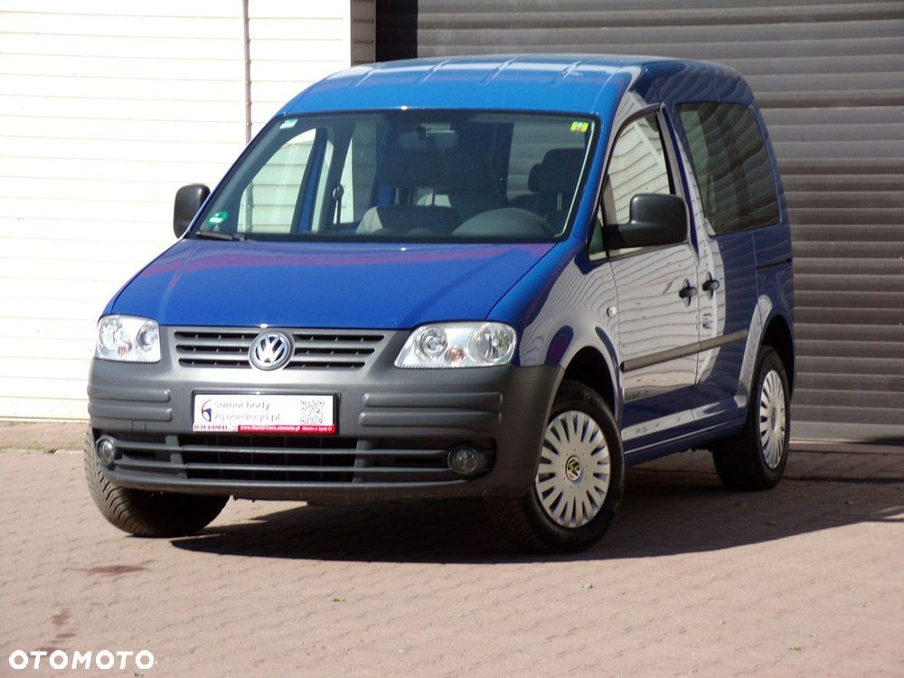 Volkswagen Caddy - 7