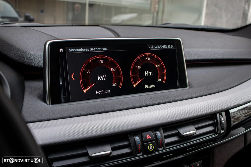 BMW X5 25 d xDrive Pack M - 21