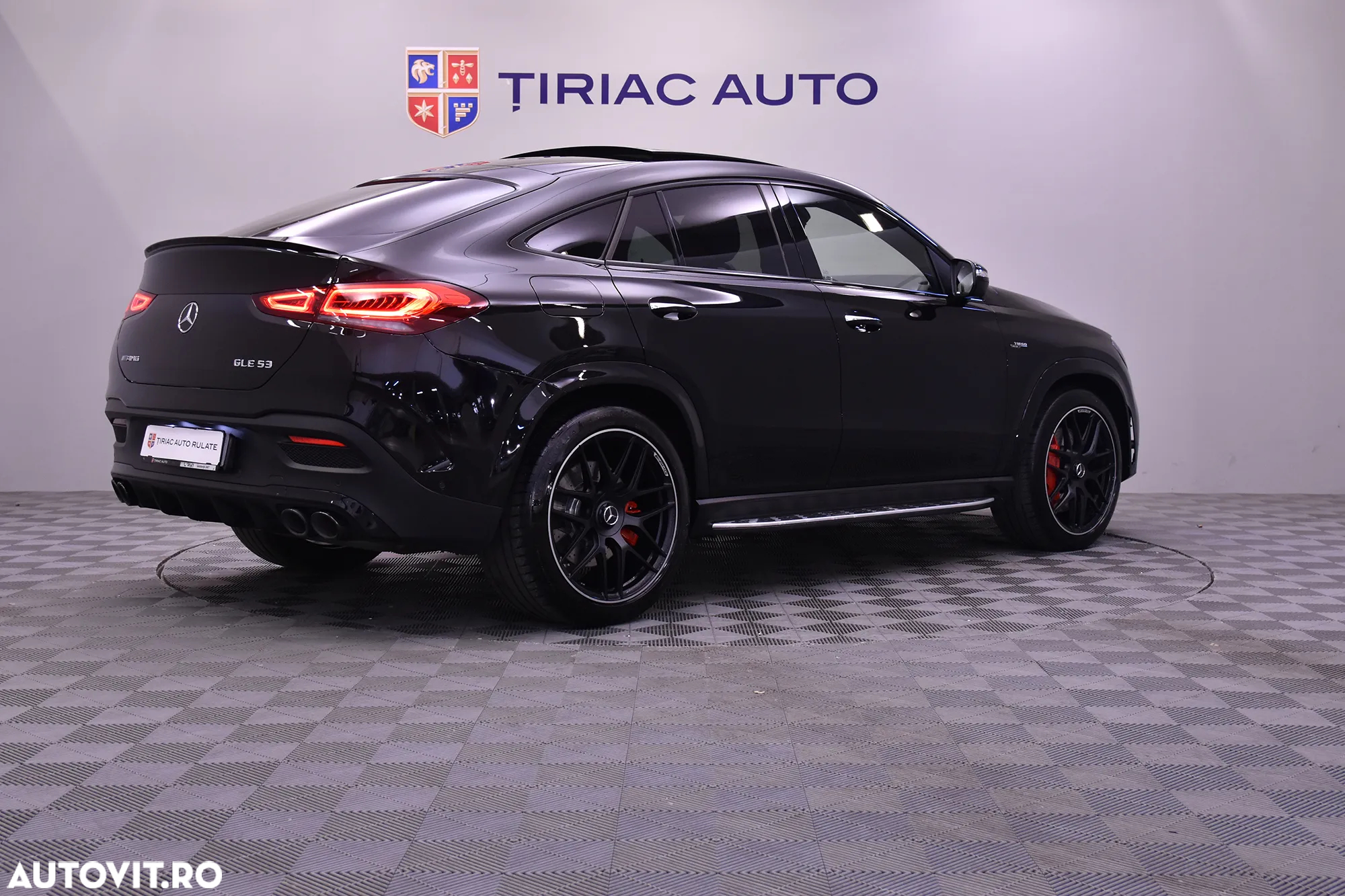 Mercedes-Benz GLE Coupe - 5