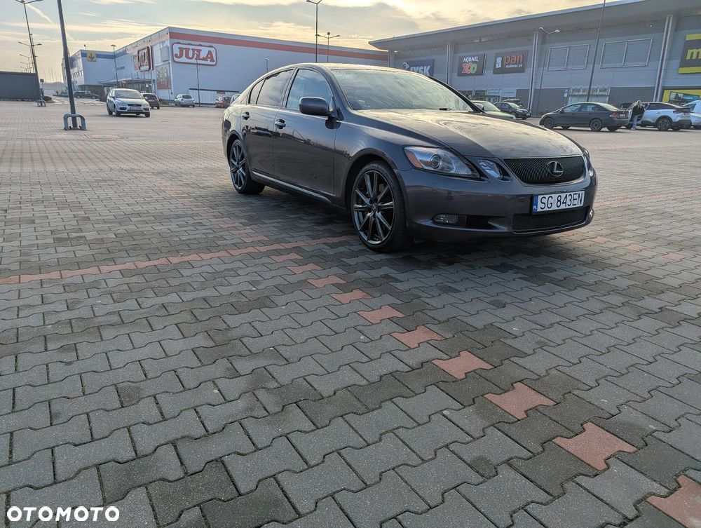 Lexus GS 430 Luxury Line - 4