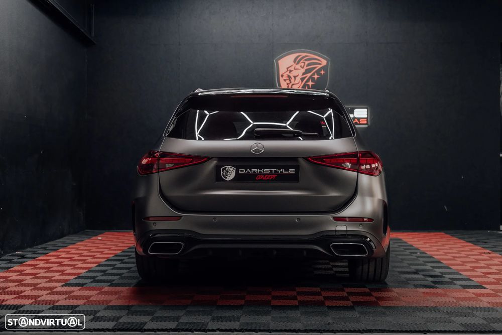 Mercedes-Benz C 300 d AMG Line - 17