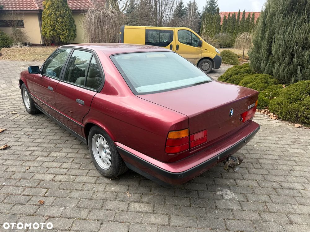 BMW Seria 5 - 10