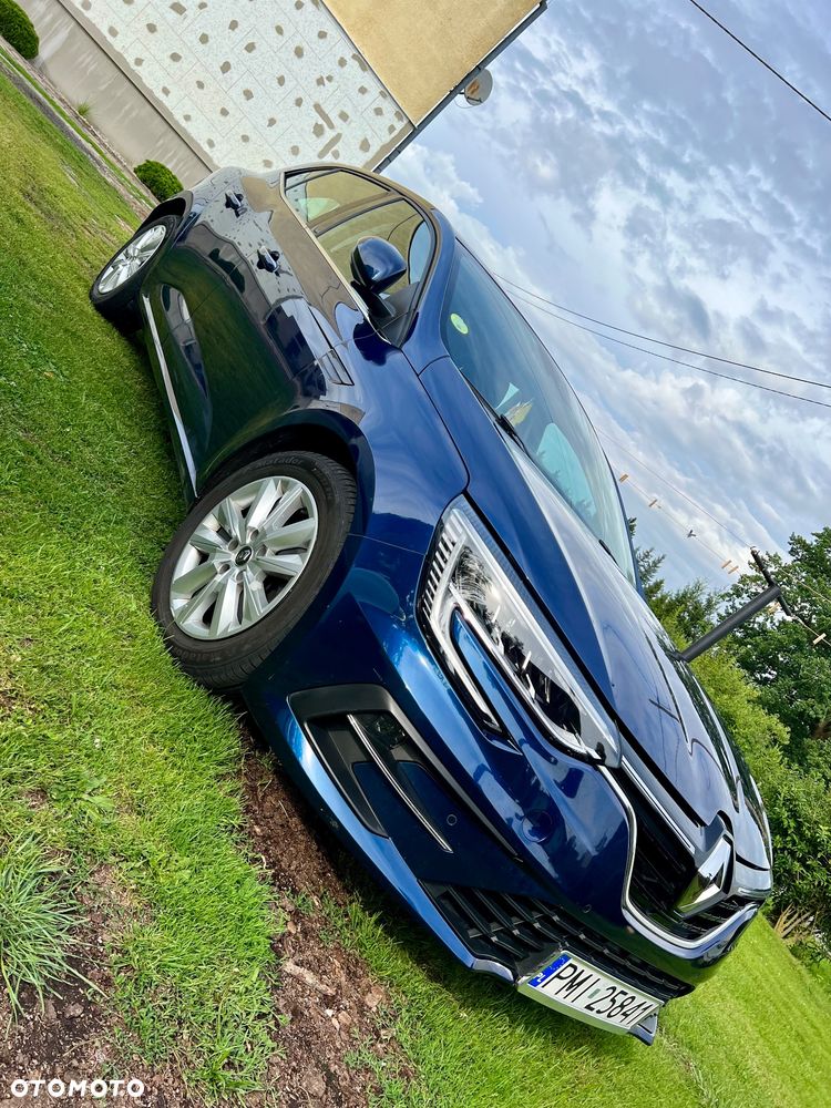 Renault Megane 1.5 Blue dCi Intens - 1