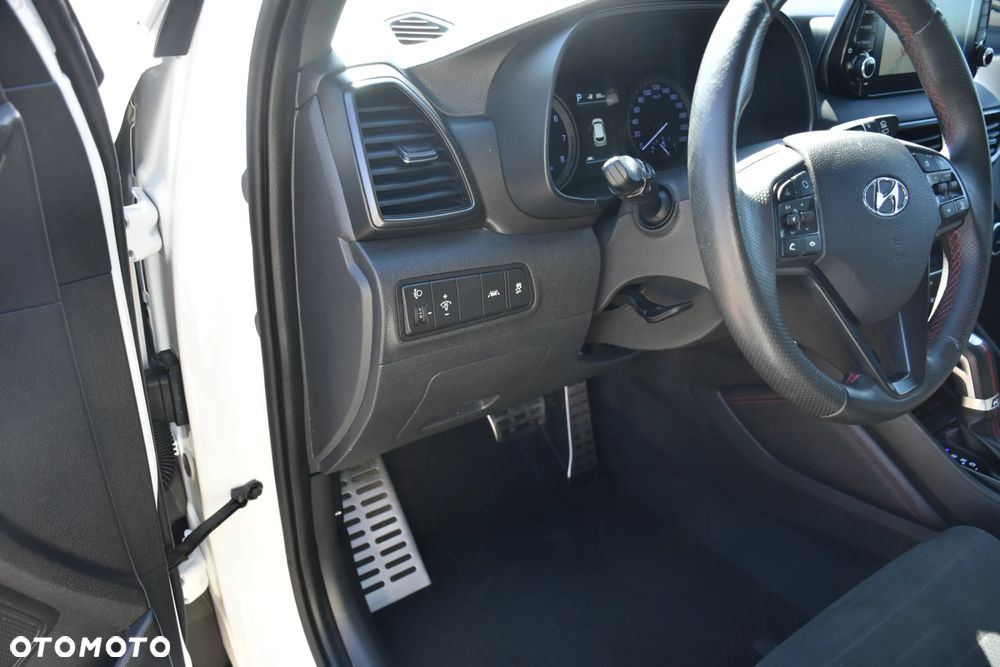 Hyundai Tucson 1.6 GDi 2WD DCT N Line - 14