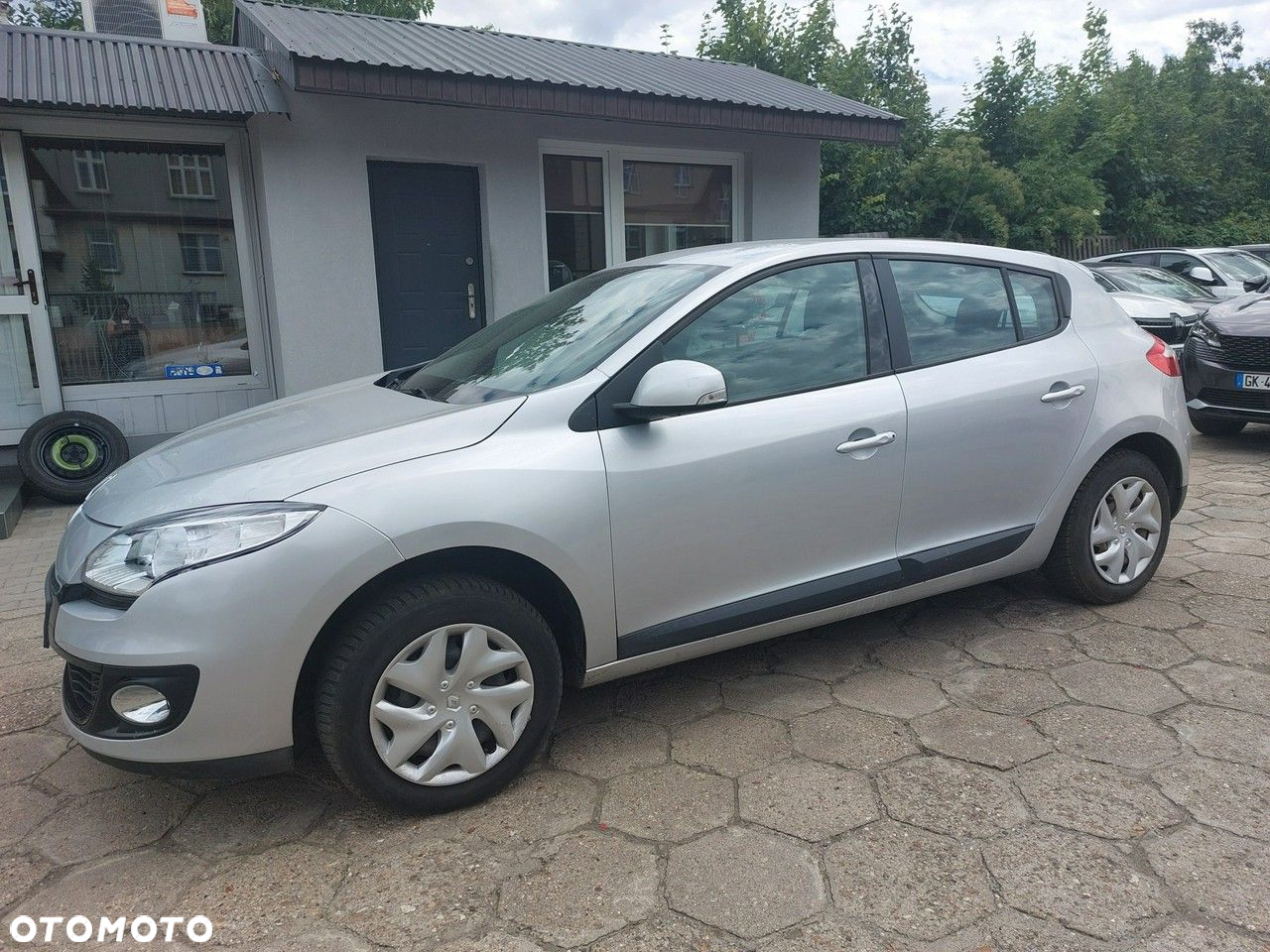 Renault Megane - 4