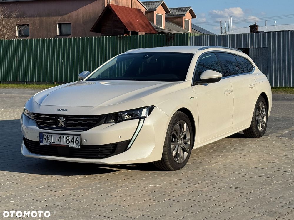 Peugeot 508 225 e-EAT8 Allure - 2