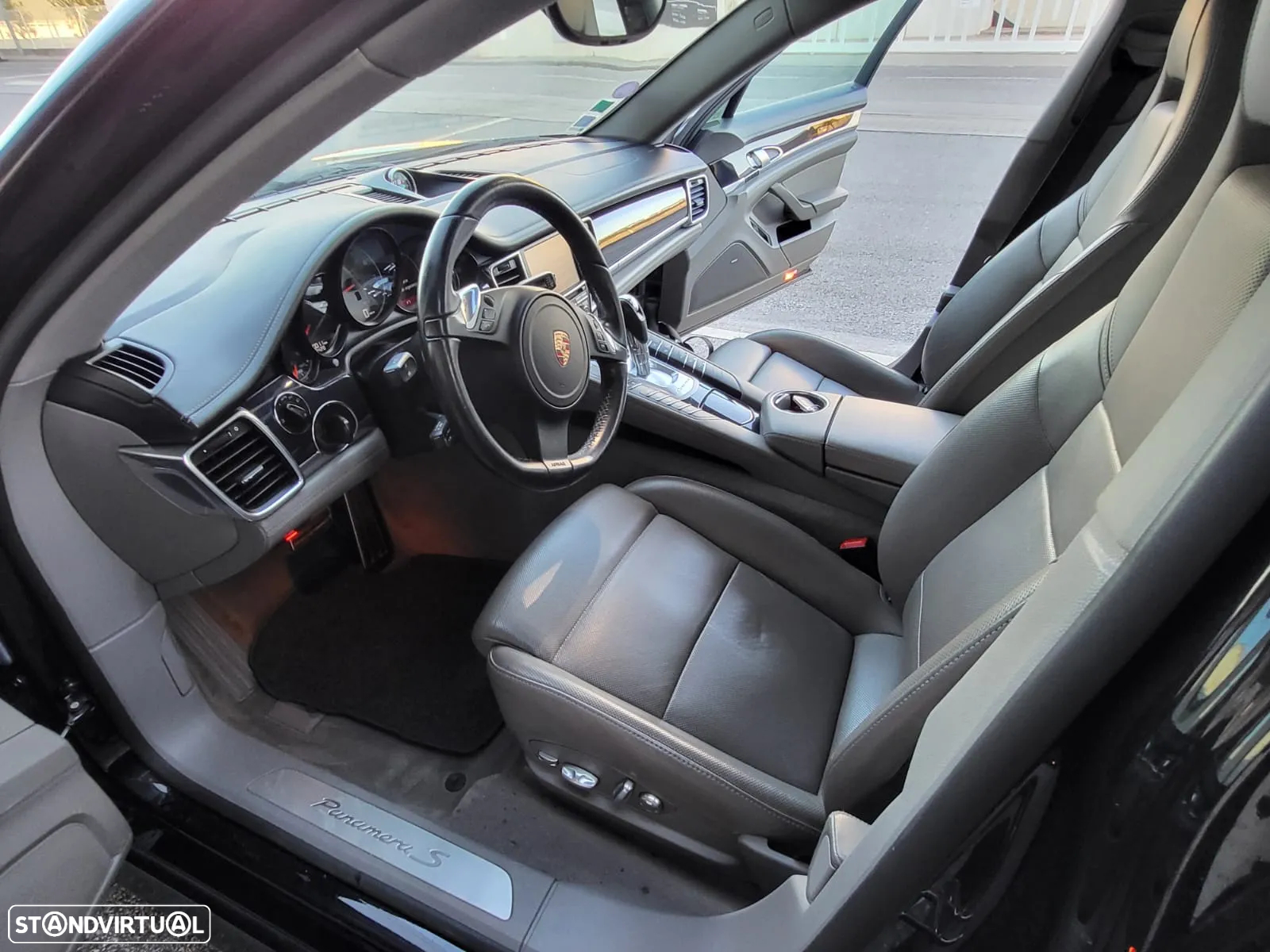 Porsche Panamera S Hybrid - 16