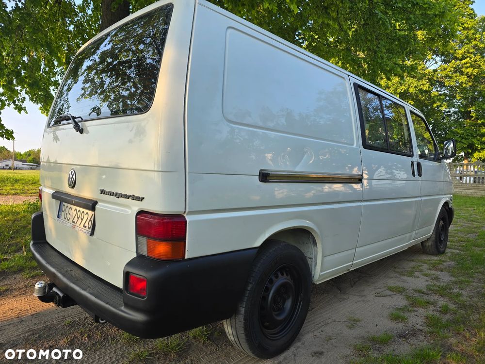 Volkswagen T4 - 2