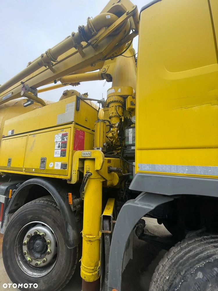 Mercedes-Benz ACTROS 4141 - 15