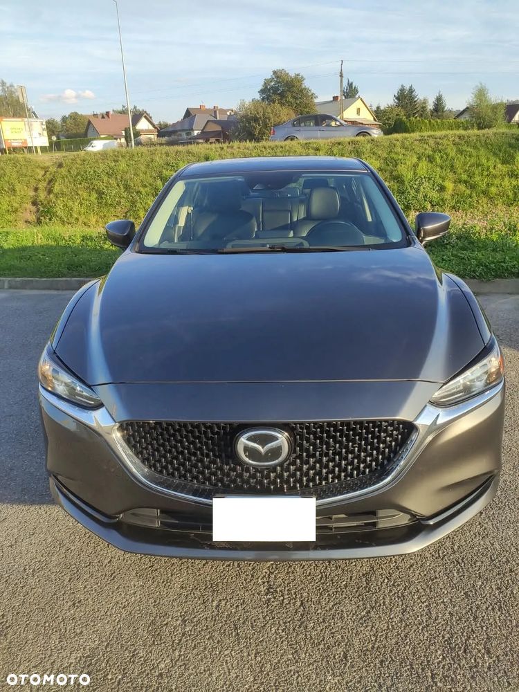 Mazda 6 2021 photo 3