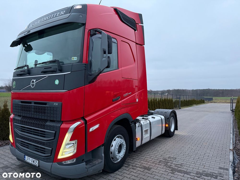 Volvo FH 500