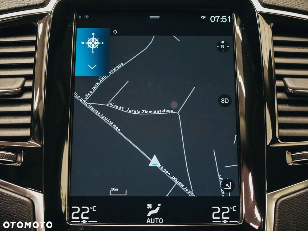 Volvo XC 90 B5 D AWD Geartronic Momentum Pro - 29