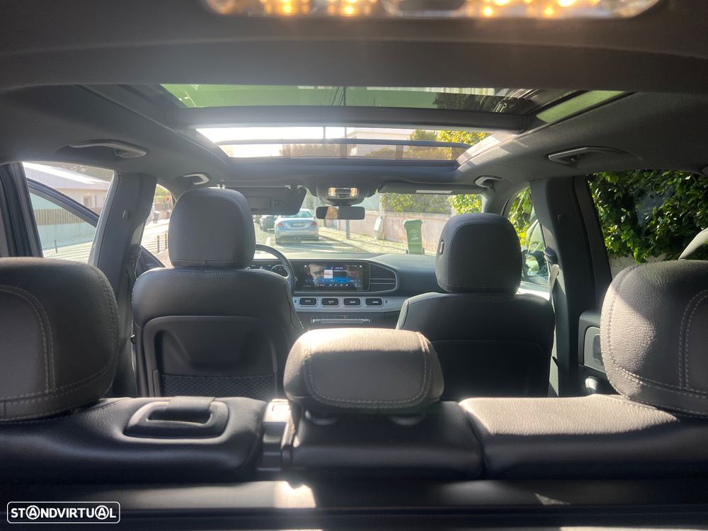 Mercedes-Benz GLE 350 de 4Matic - 12