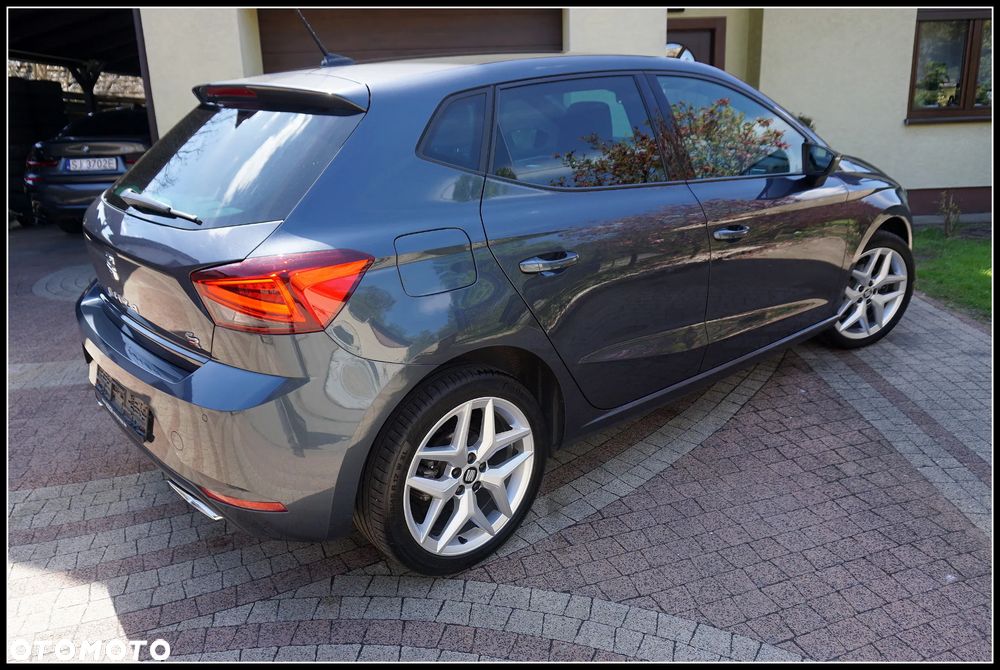 Seat Ibiza 1.0 TSI FR S&S DSG - 20
