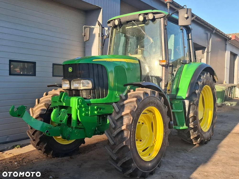 John Deere 6320 PREMIUM - 4