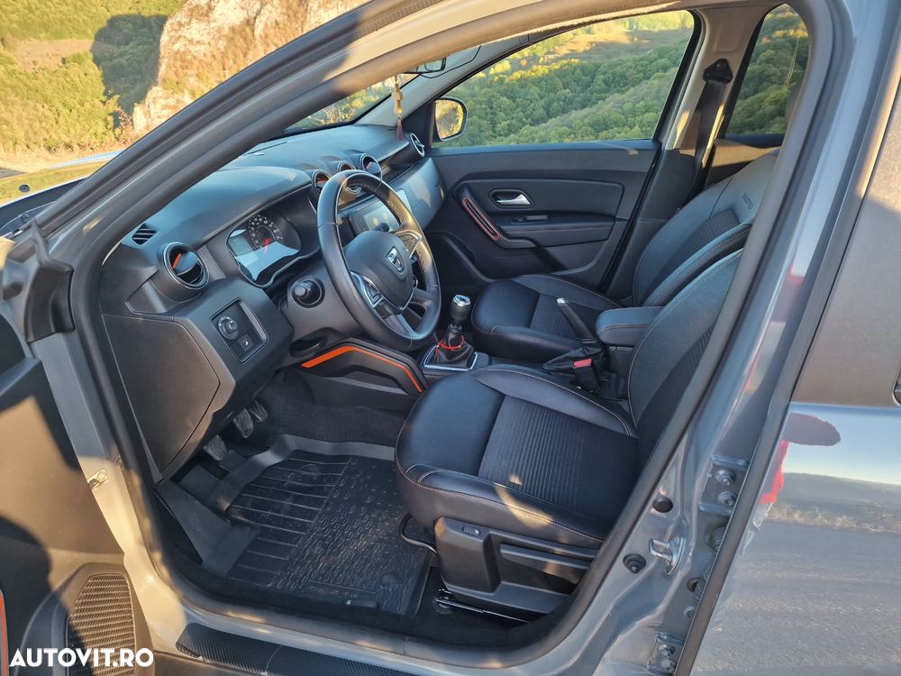 Dacia Duster Blue dCi 115 4X4 Extreme - 16
