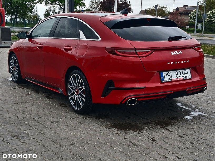 Kia ProCeed 1.6 T-GDI DCT7 OPF GT - 7
