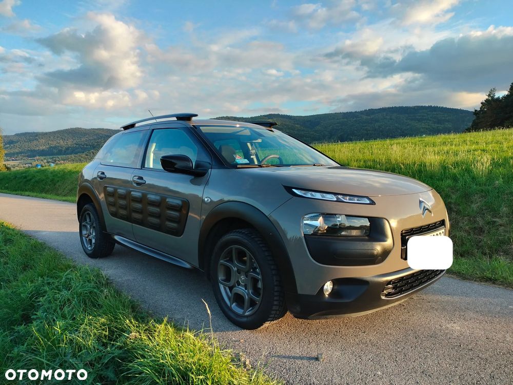 Citroën C4 Cactus 1.2 PureTech Feel Elite - 5