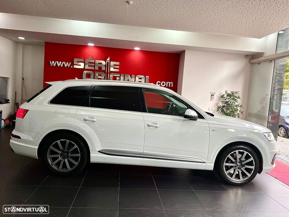 Audi Q7 3.0 TDI quattro S-line Tiptronic 7L - 5