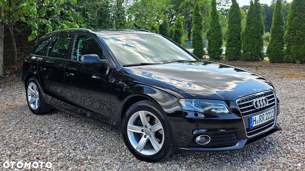 Audi A4 Avant - 21