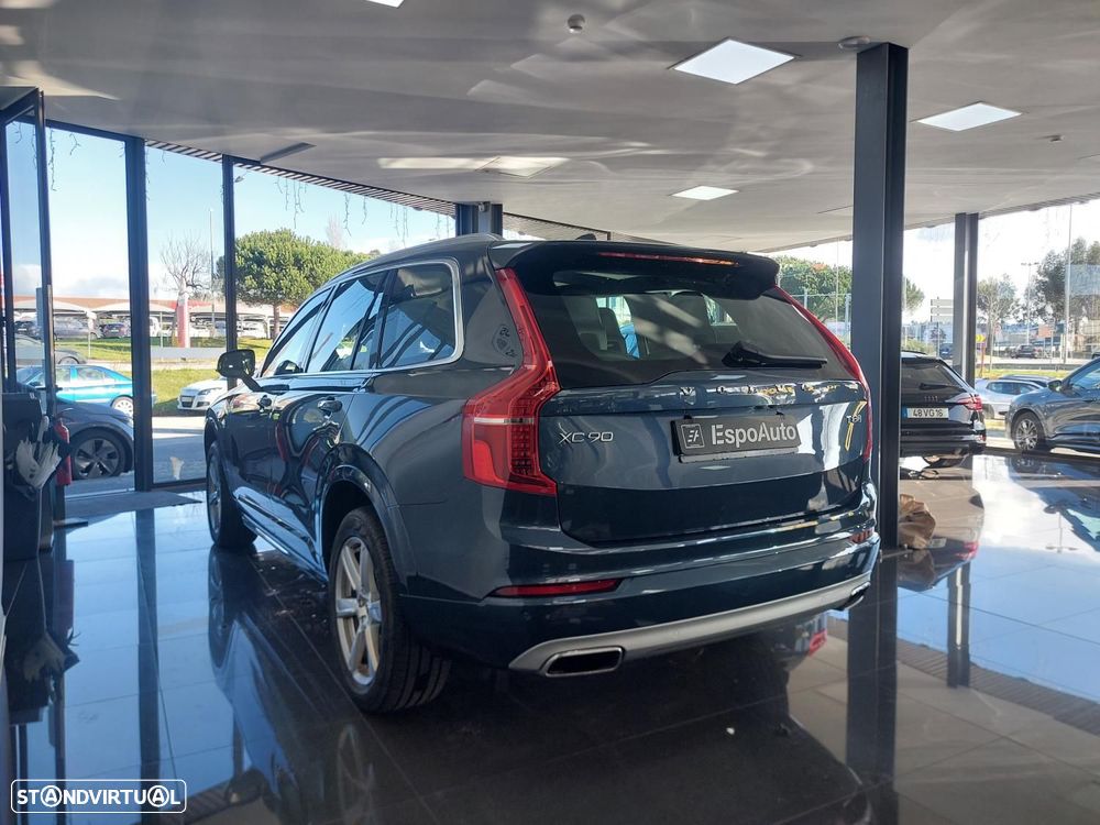 Volvo XC 90 2.0 T8 PHEV Momentum Plus AWD - 3