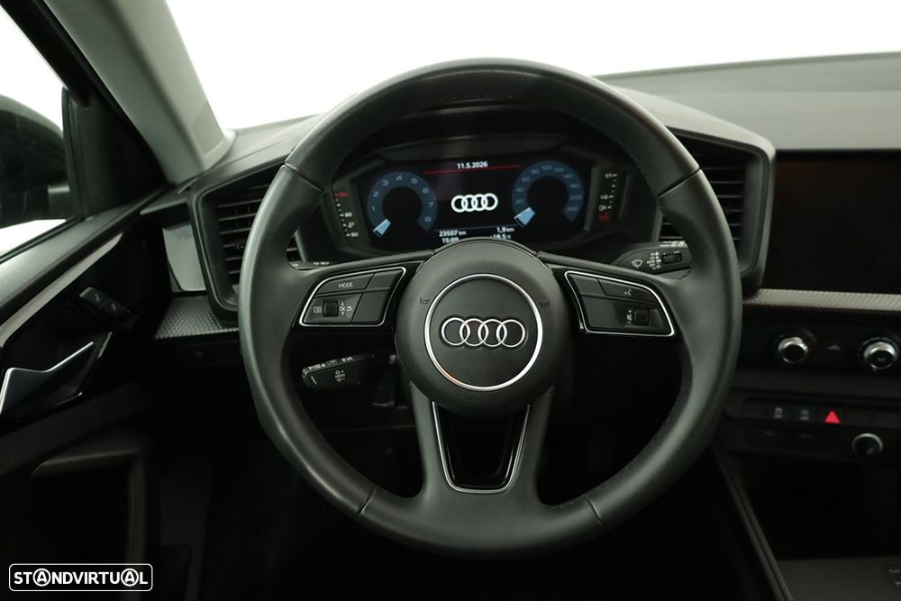Audi A1 Sportback 25 TFSI Advanced - 13