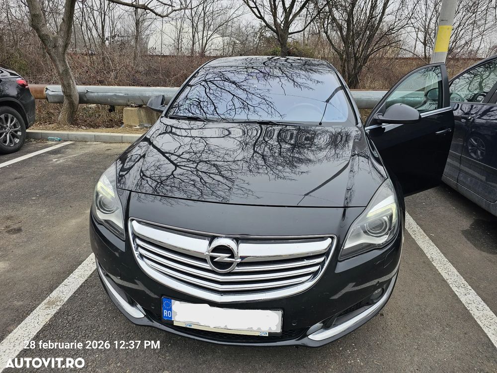 Opel Insignia 2.0 CDTI ecoFLEX Start/Stop Business Edition - 2