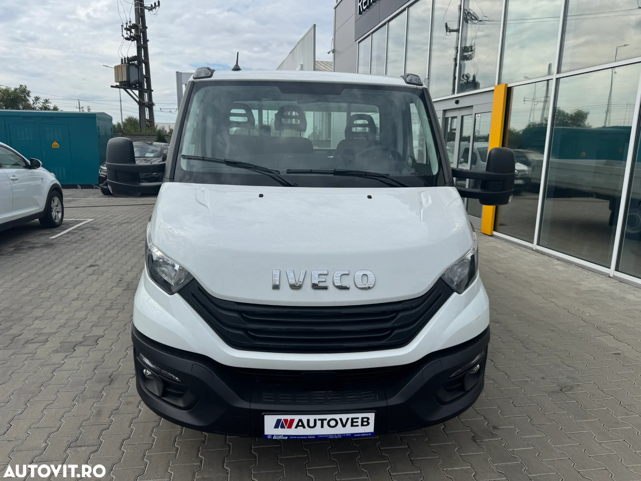 Iveco DAILY 35S14 - Bena fixa - 2