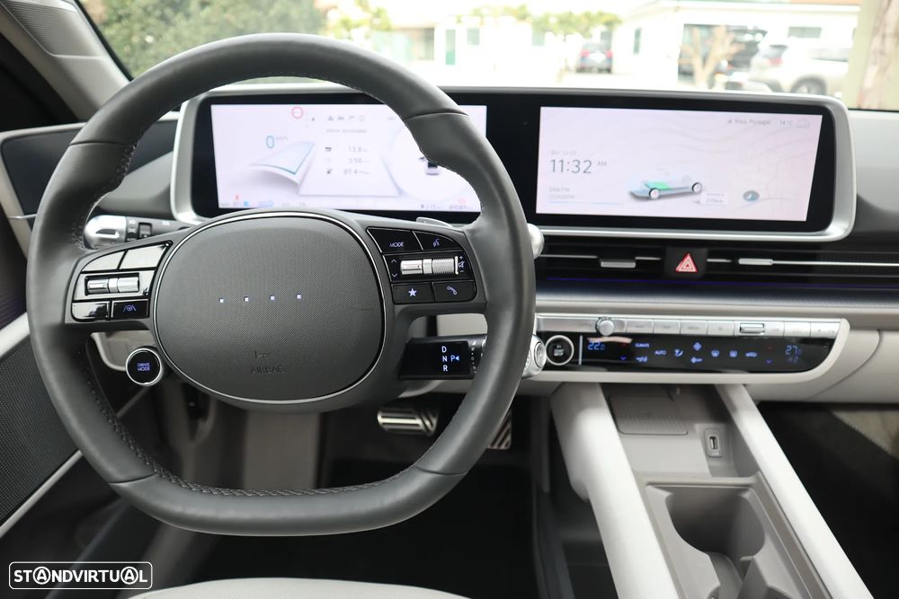 Hyundai Ioniq 6 77 kWh Premium - 34