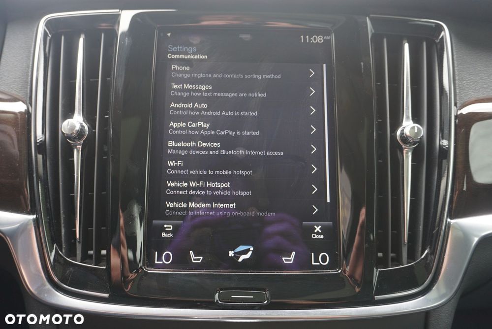 Volvo S90 T6 AWD Momentum - 17