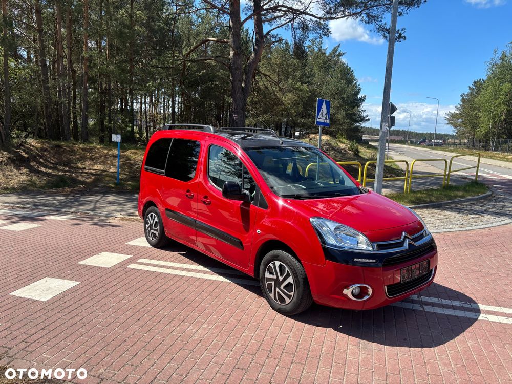 Citroën Berlingo Multispace 1.6 HDI Exclusive - 5