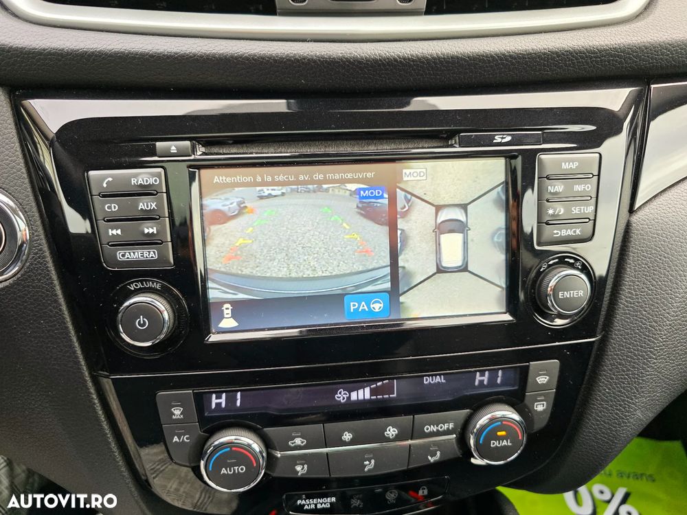 Nissan Qashqai 1.5 DCI TEKNA+ - 28