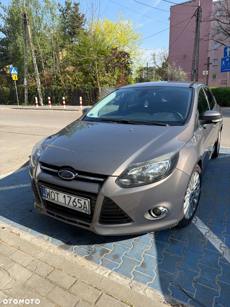 Ford Focus 1.6 EcoBoost Start-Stopp-System - 1