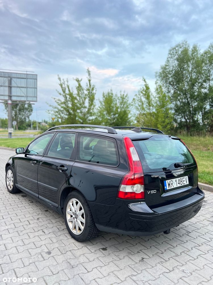 Volvo V50 1.6D - 2