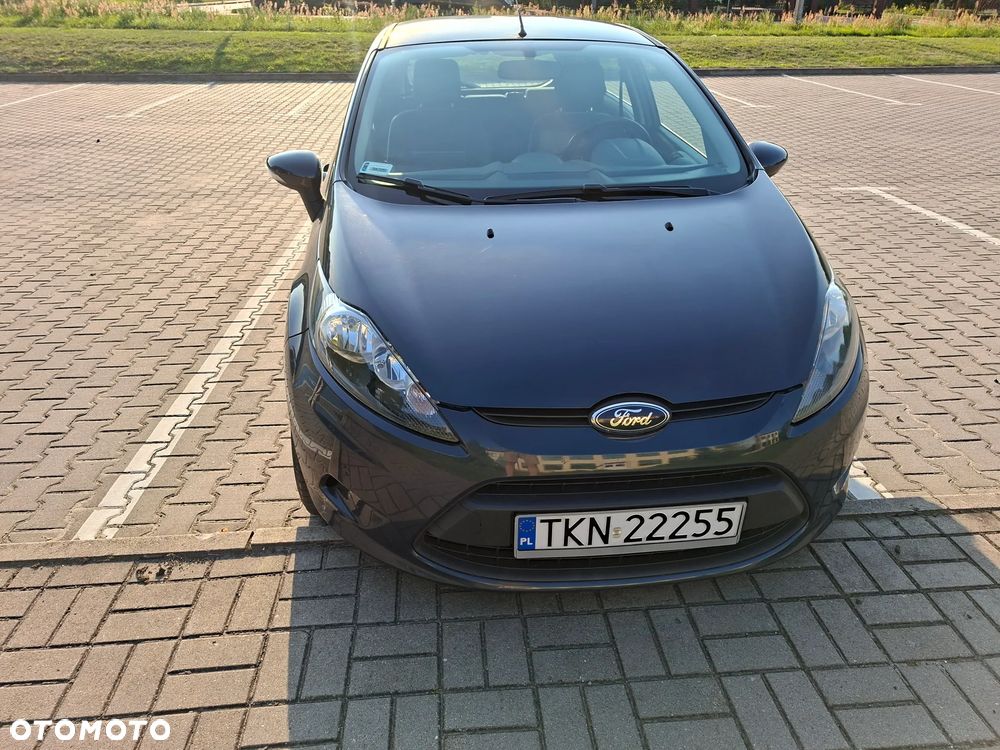 Ford Fiesta 1.4 Trend - 3
