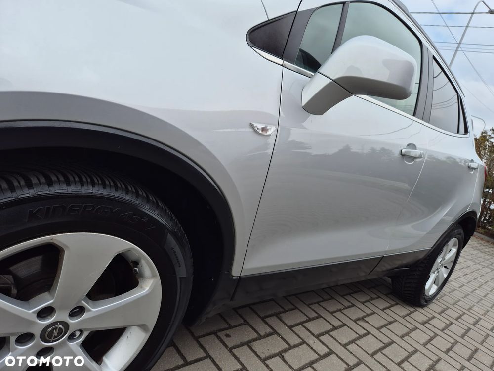 Opel Mokka X 1.4 (ecoFLEX) ECOTEC Start/Stop Innovation - 21