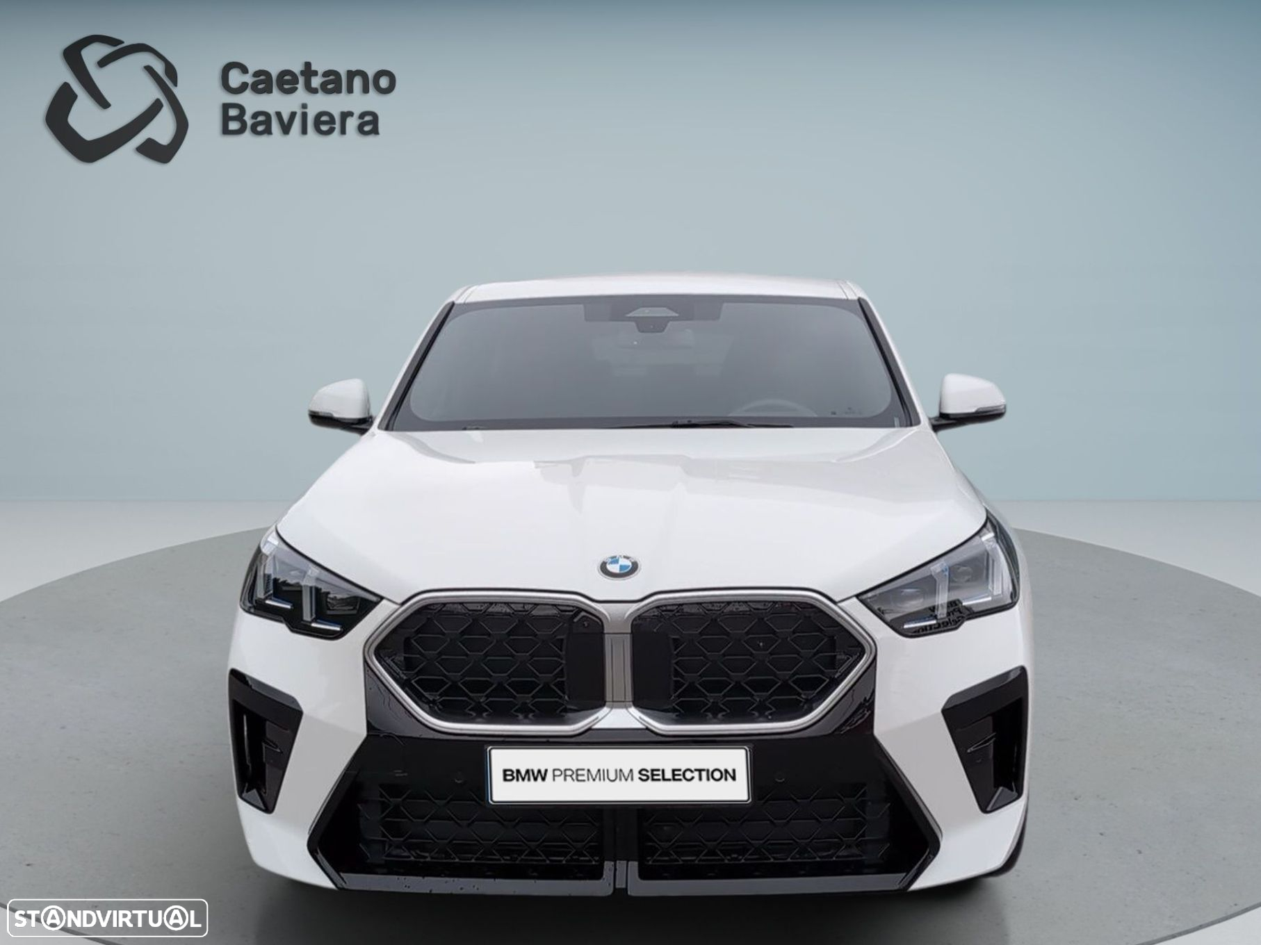BMW X2 18 d sDrive Auto Pack M - 2