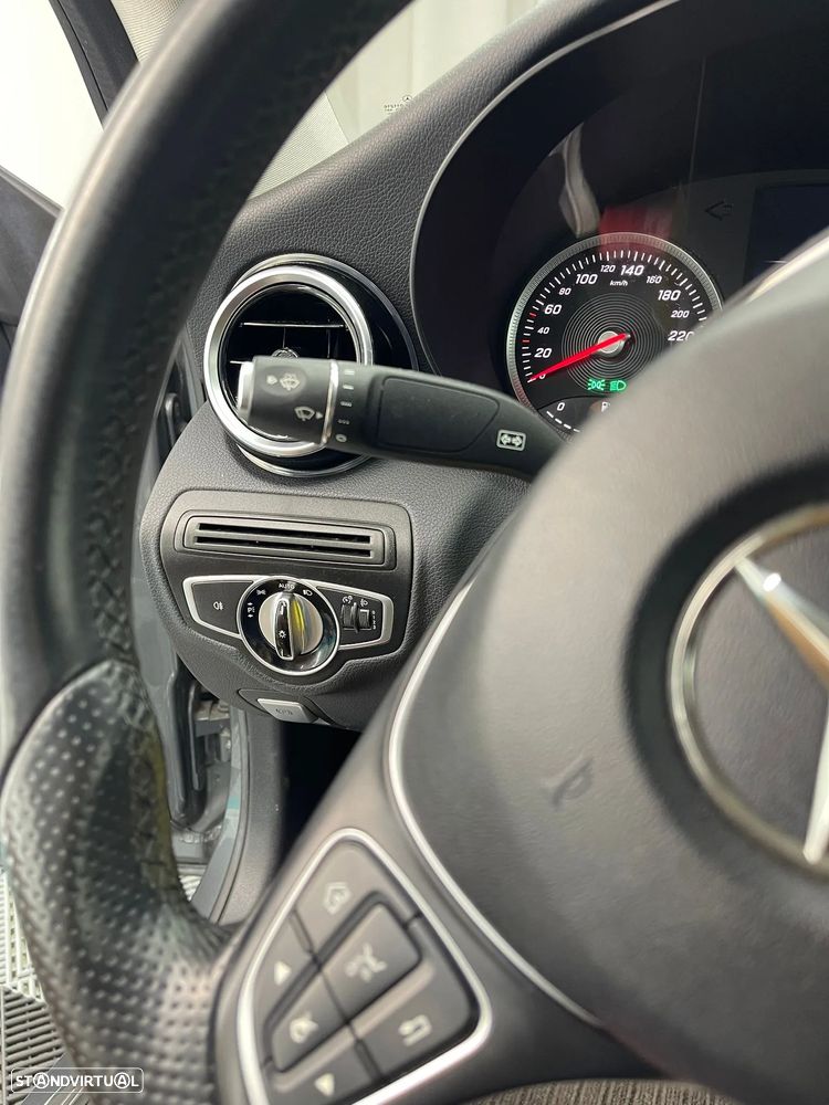 Mercedes-Benz C 180 Standard - 20