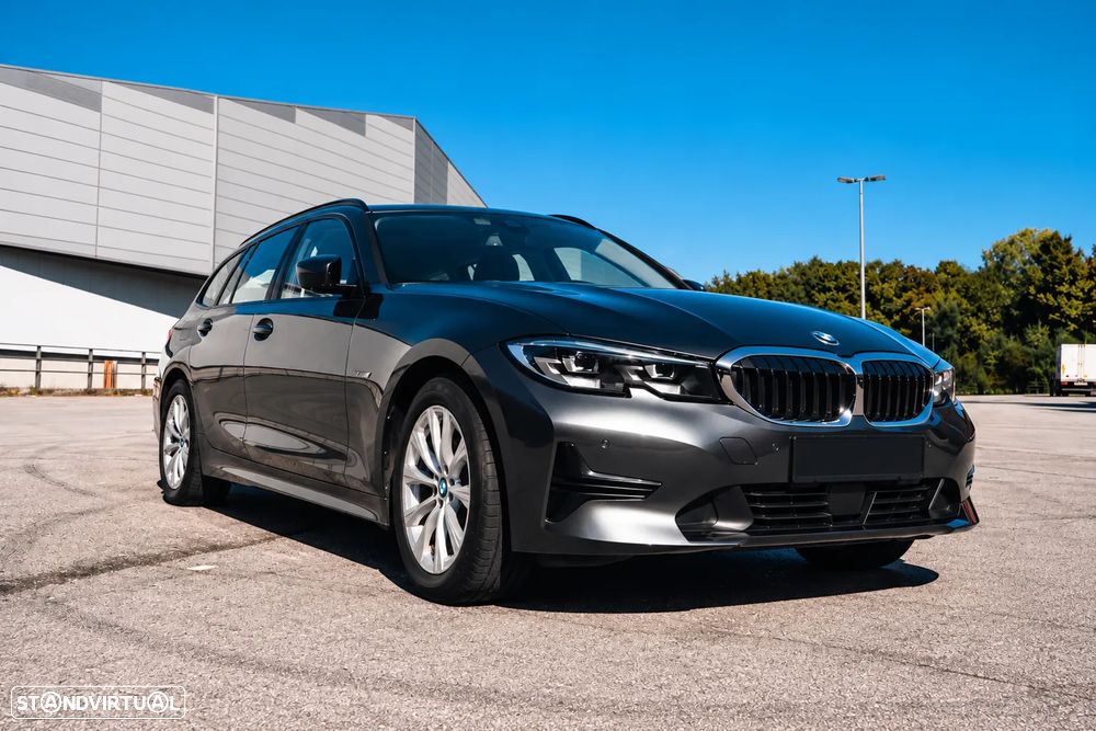 BMW 330 e Aut. Advantage - 10
