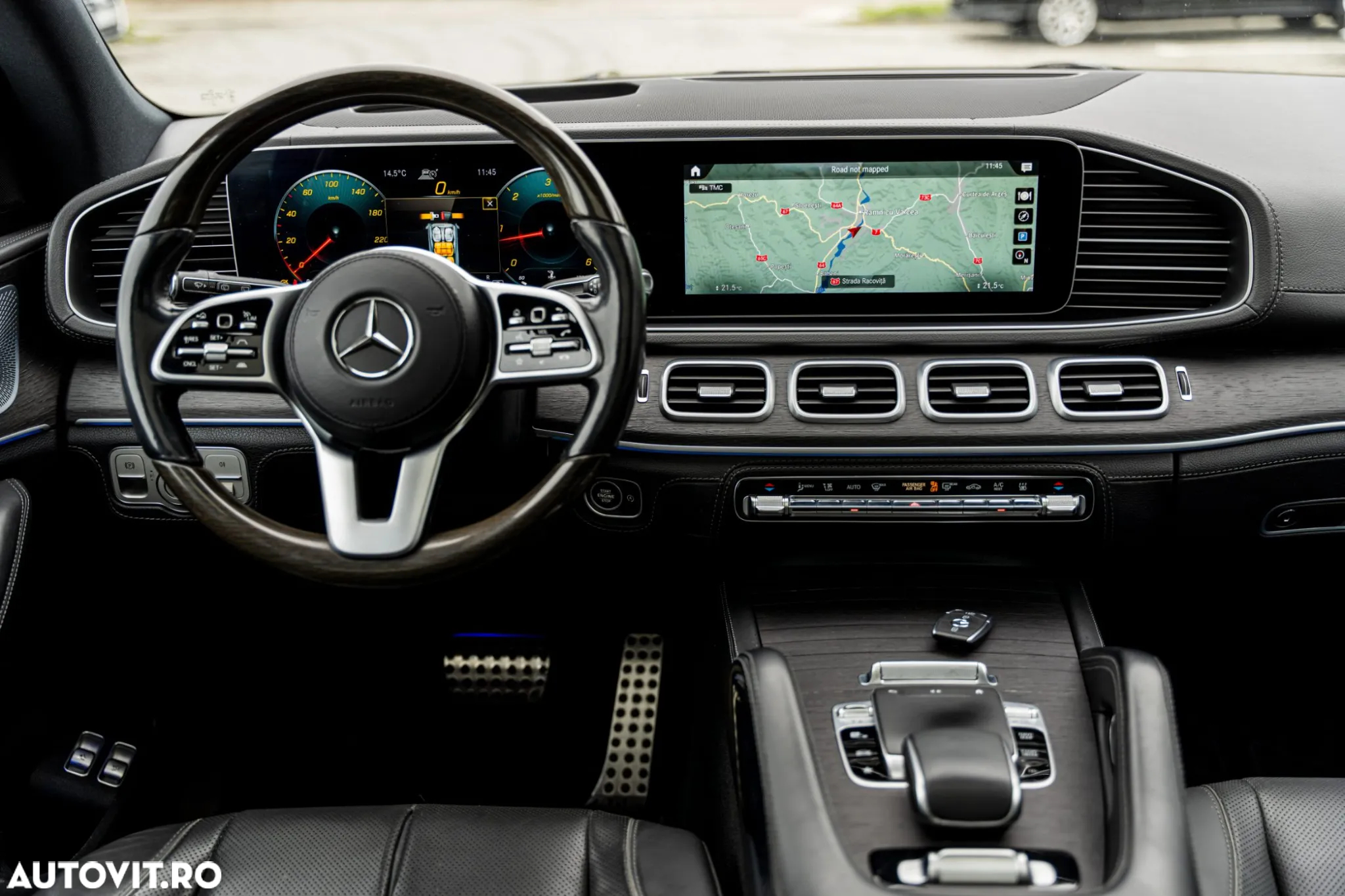 Mercedes-Benz GLS 400 d 4Matic 9G-TRONIC Exclusive - 20