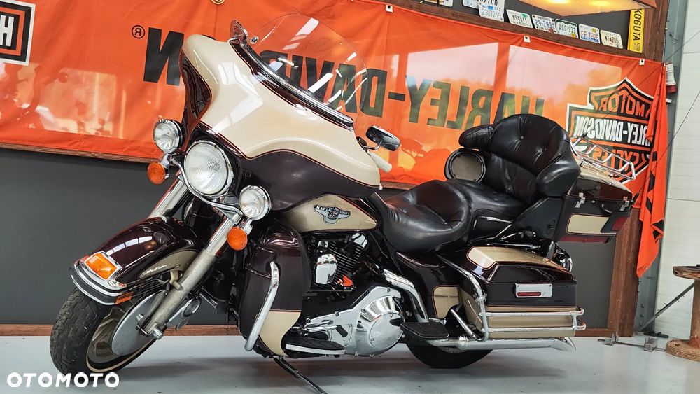 Harley-Davidson Touring Electra Glide - 5