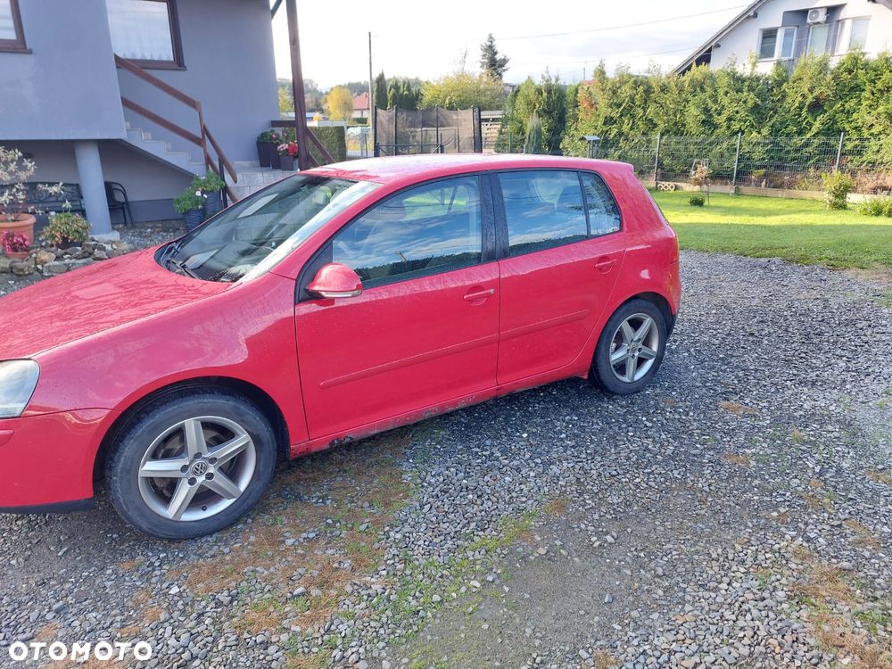 Volkswagen Golf 2004 photo 4