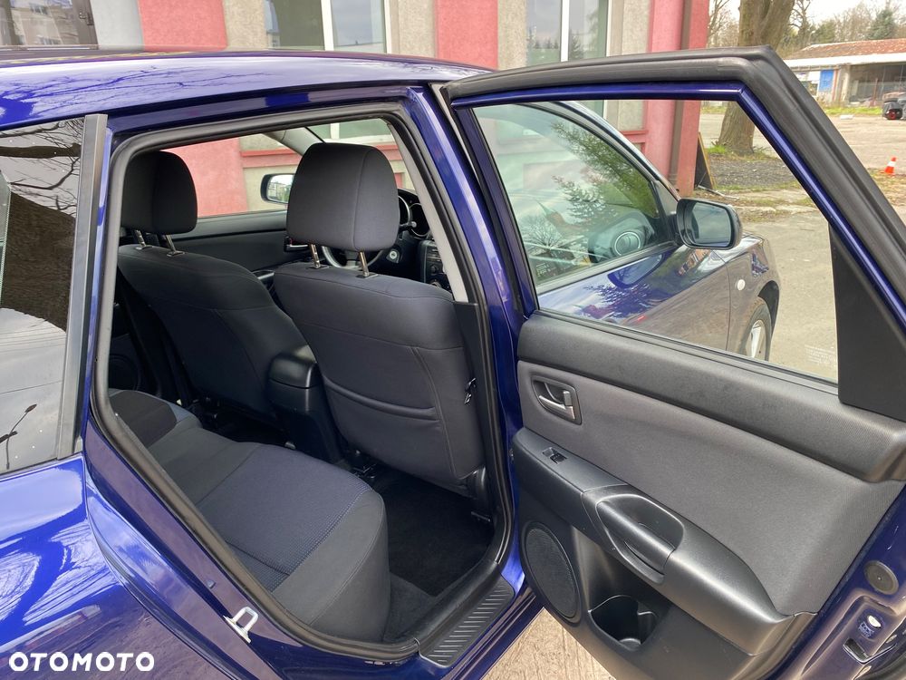 Mazda 3 1.6 CD Comfort - 21